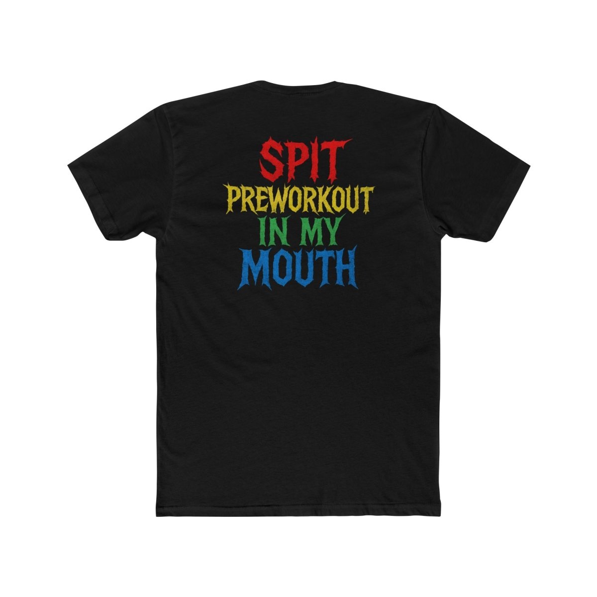 Athletic Tee for Gym and Fitness - TR3ND Design - TR3ND COLLECTIVE