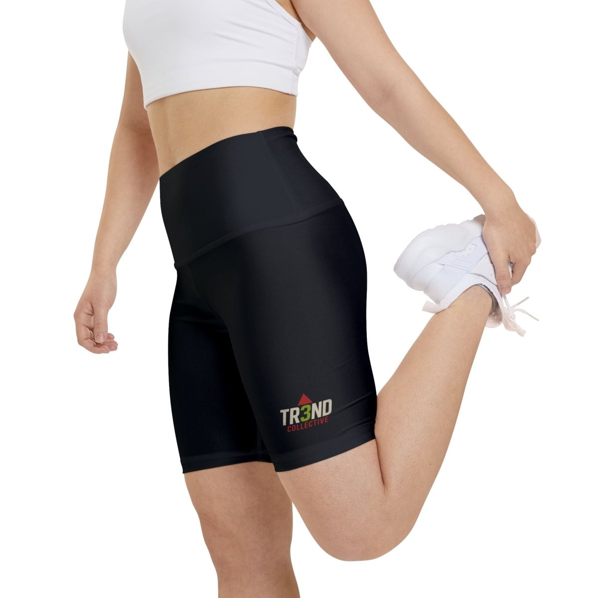Fitness Shorts for Women Workout Gym TR3ND Summer Athletic Wear - TR3ND COLLECTIVE