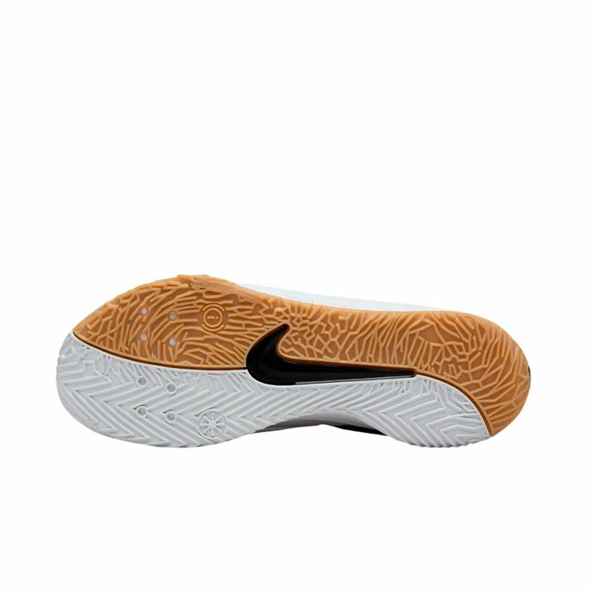 Basketball Shoes for Adults Nike Airzoom Hyper Ace 3 White Black-3