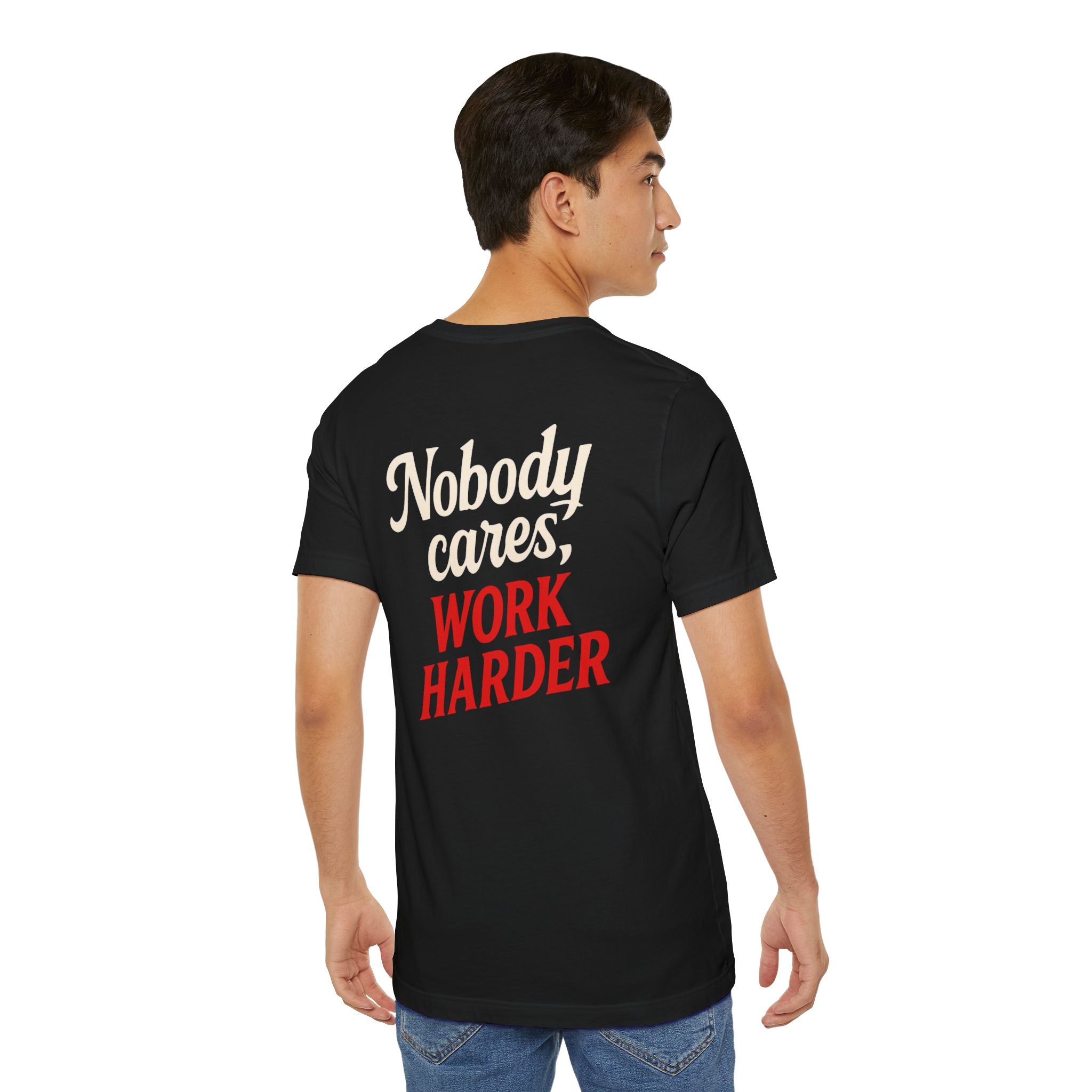 Unisex Workout Motivation Shirt