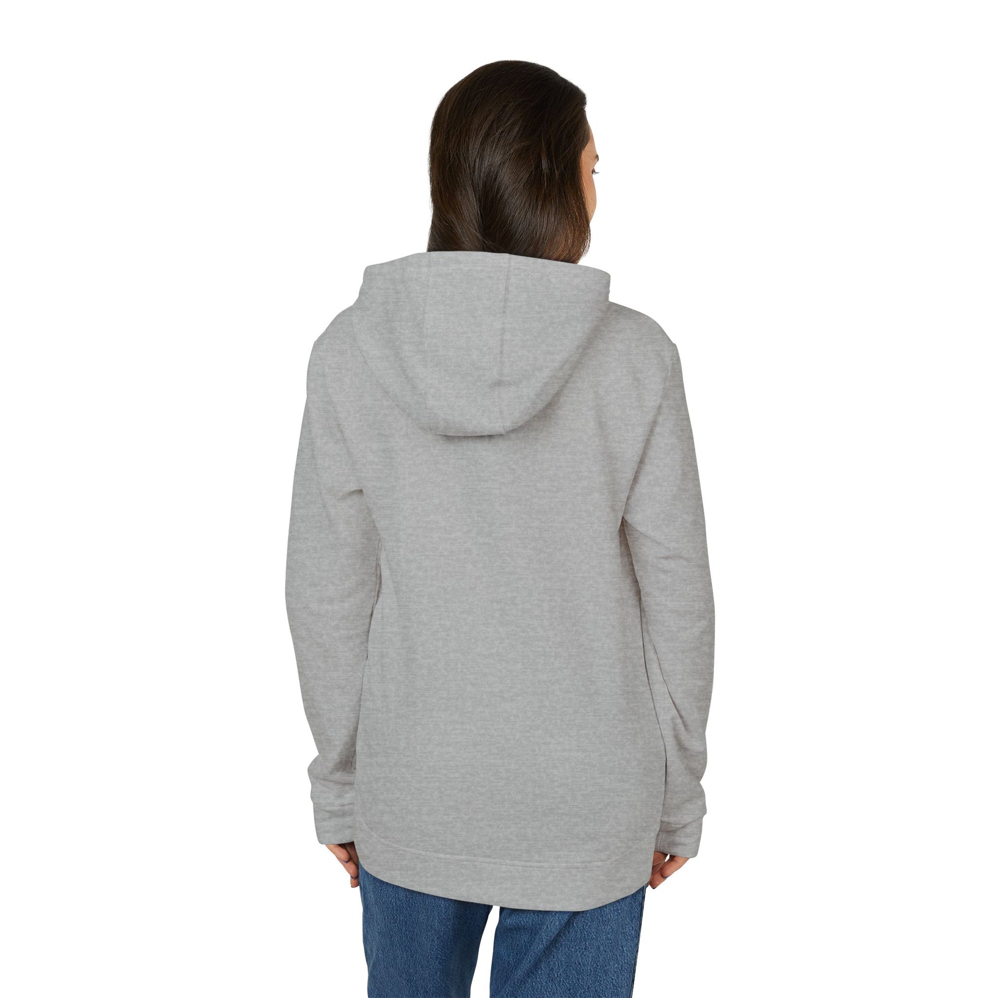 Fleece Hoodie Adidas TR3ND