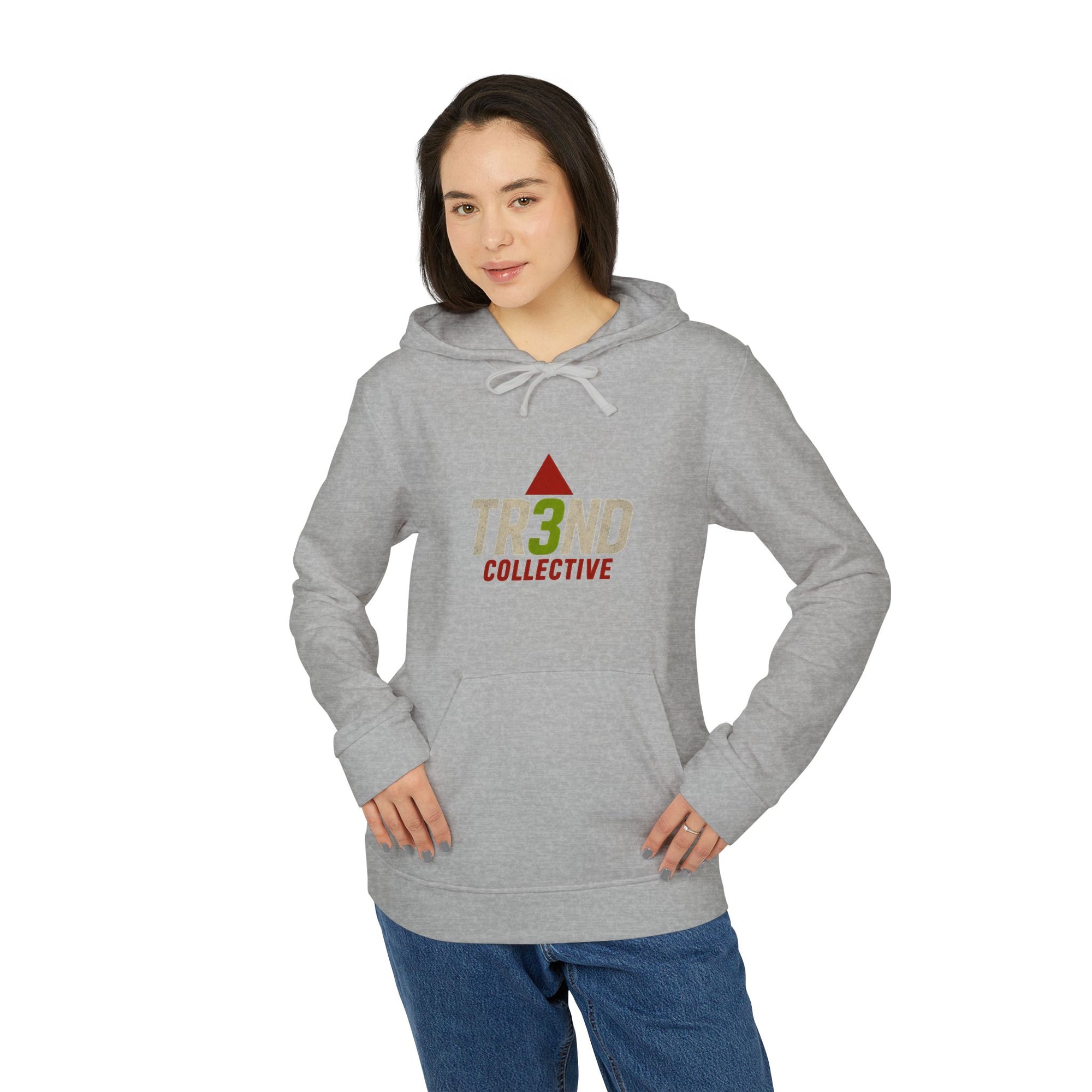 Fleece Hoodie Adidas TR3ND