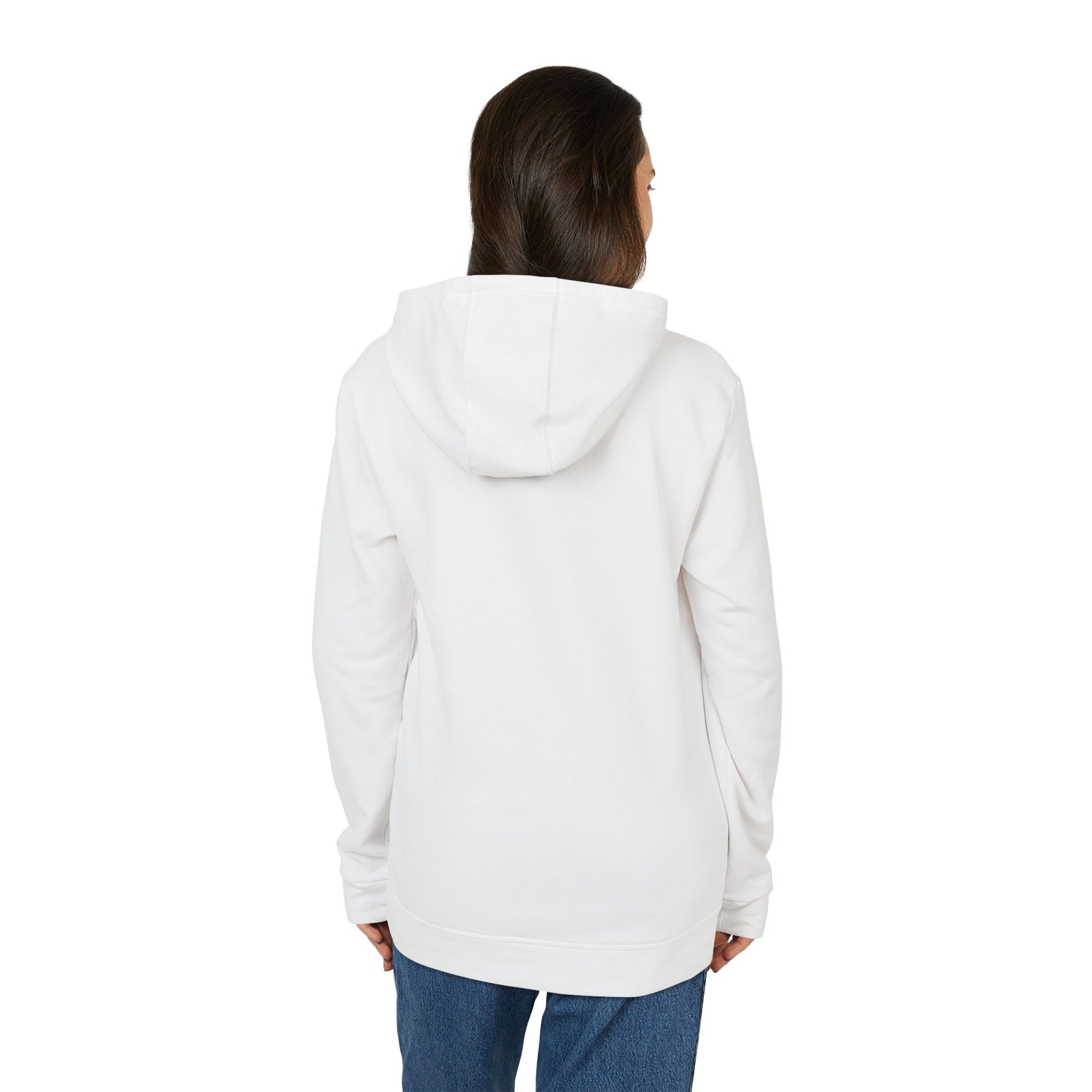Fleece Hoodie Adidas TR3ND