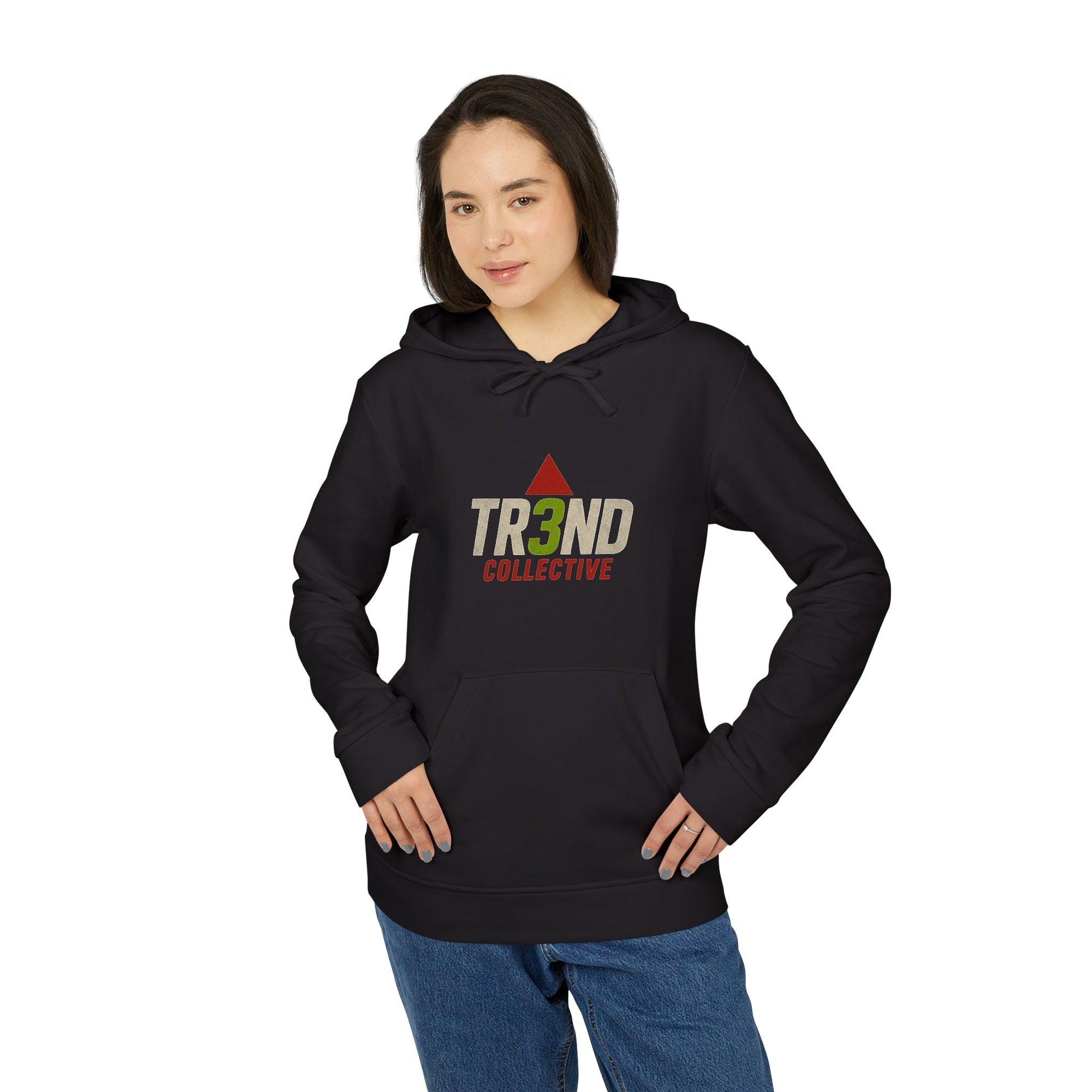 Fleece Hoodie Adidas TR3ND
