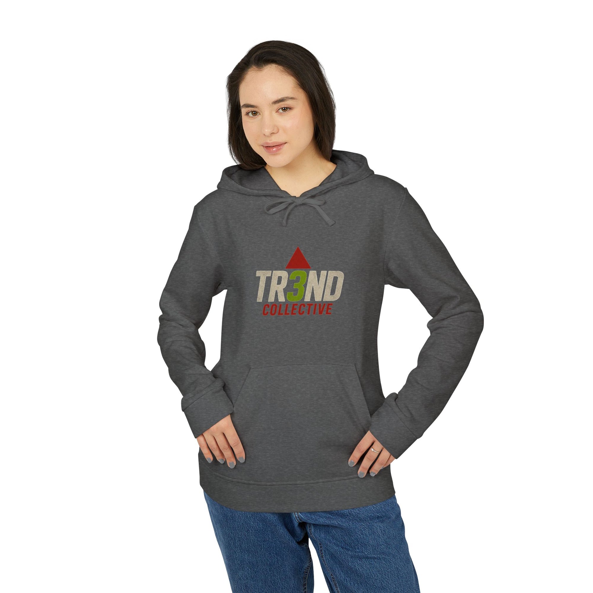 Fleece Hoodie Adidas TR3ND