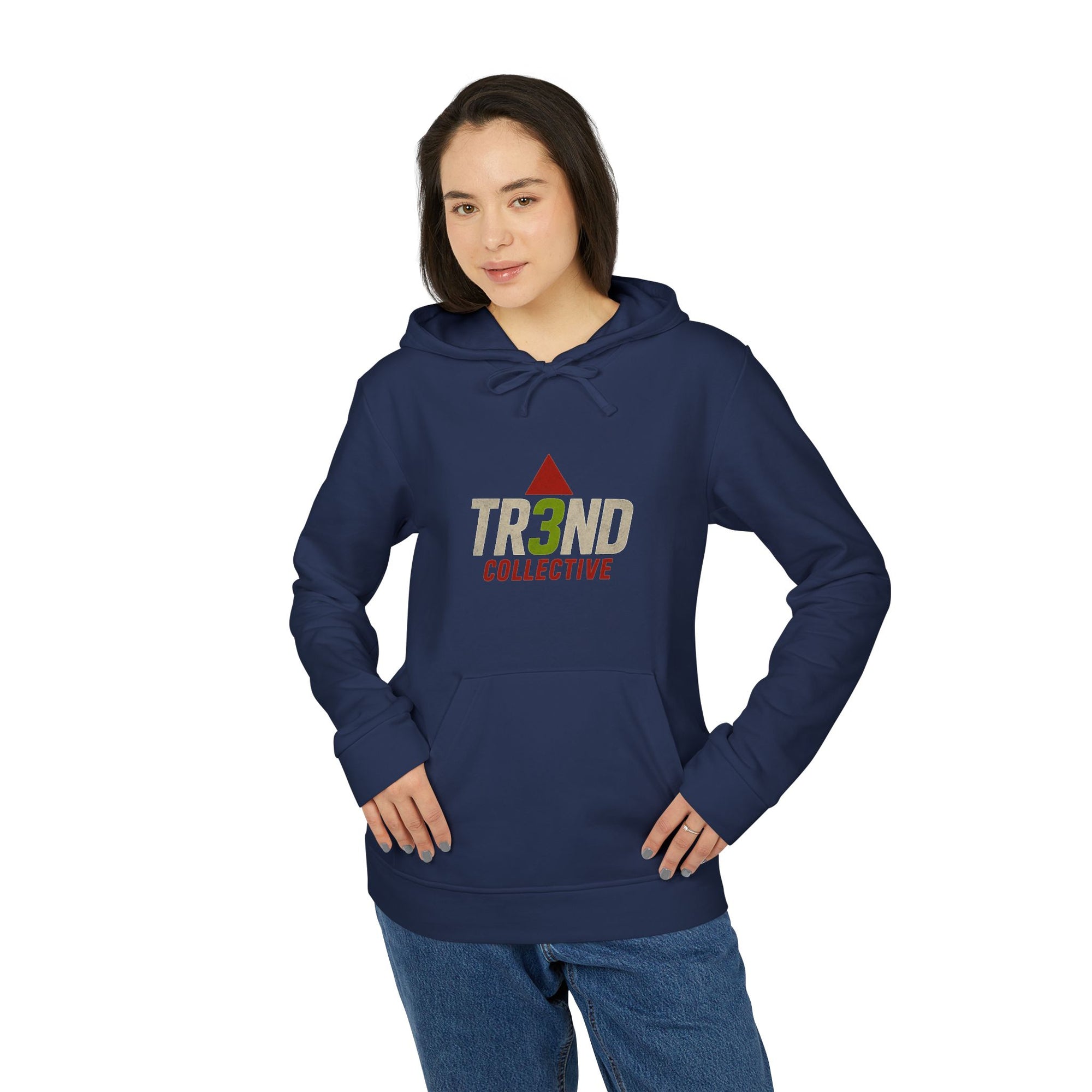 Fleece Hoodie Adidas TR3ND