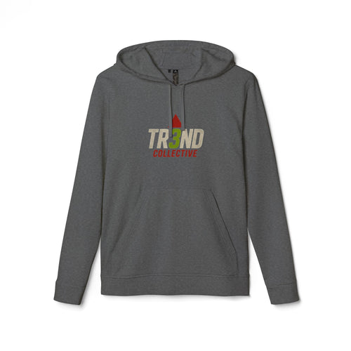 Fleece Hoodie Adidas TR3ND