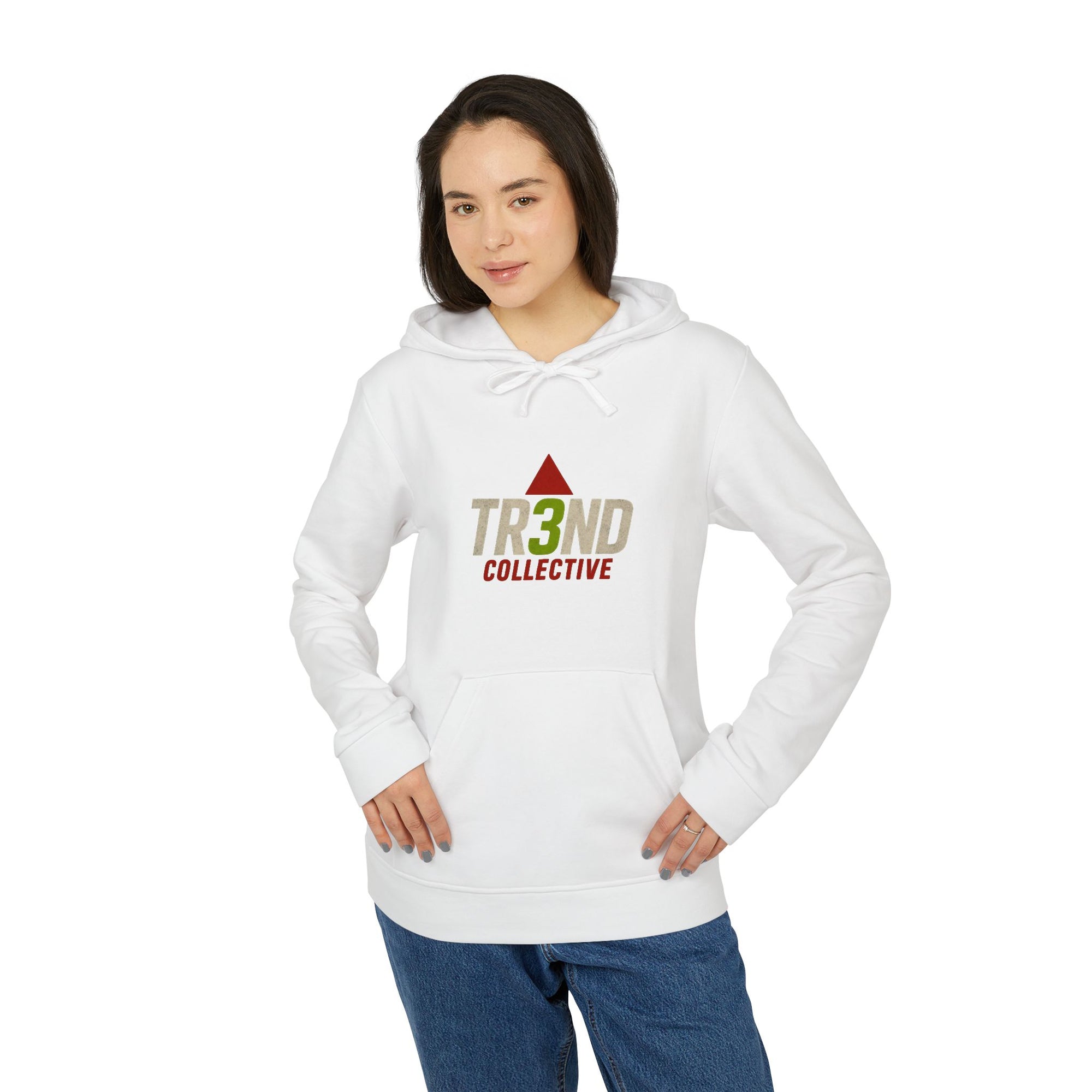 Fleece Hoodie Adidas TR3ND