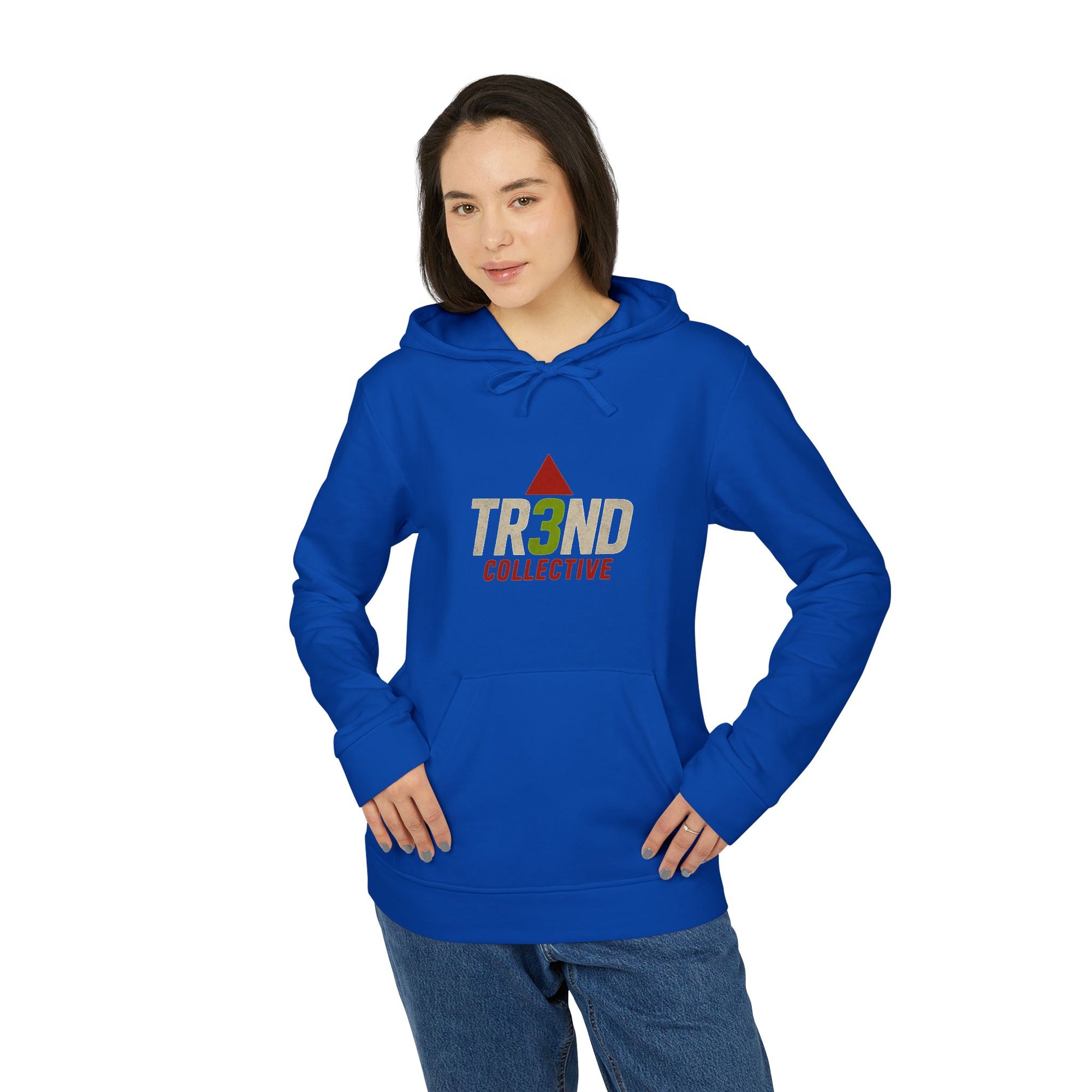 Fleece Hoodie Adidas TR3ND