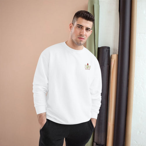 Champion Sweatshirt - Fitness Gym Workout TR3ND Sweater - TR3ND COLLECTIVE