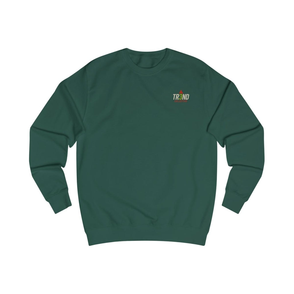 Fitness Sweatshirt TR3ND Gym Apparel - TR3ND COLLECTIVE
