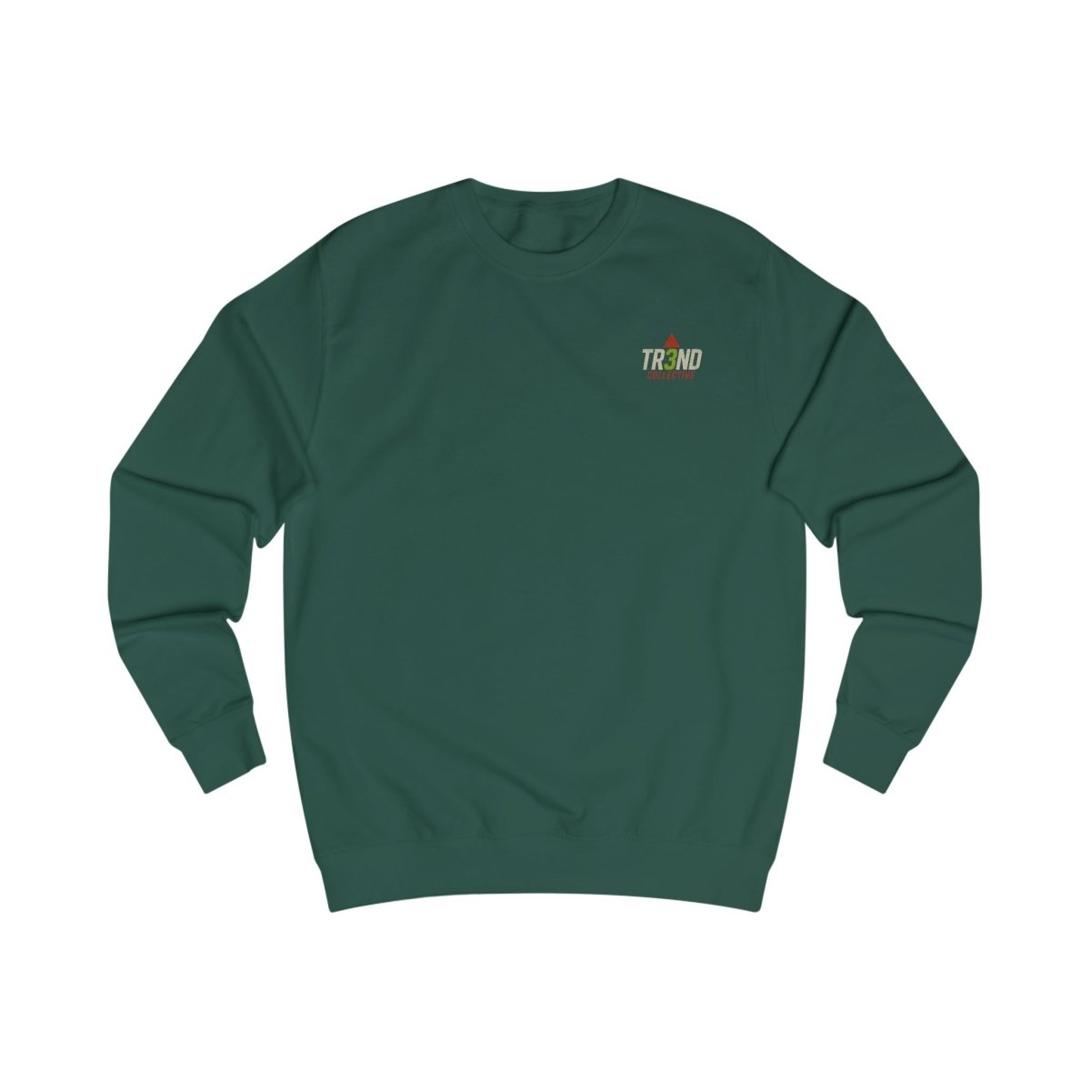 Fitness Sweatshirt TR3ND Gym Apparel - TR3ND COLLECTIVE