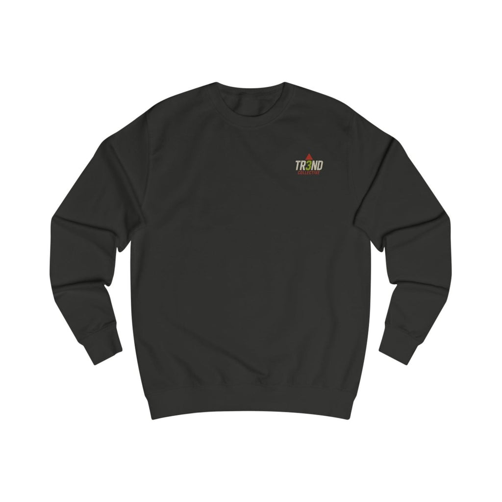 Fitness Sweatshirt TR3ND Gym Apparel - TR3ND COLLECTIVE