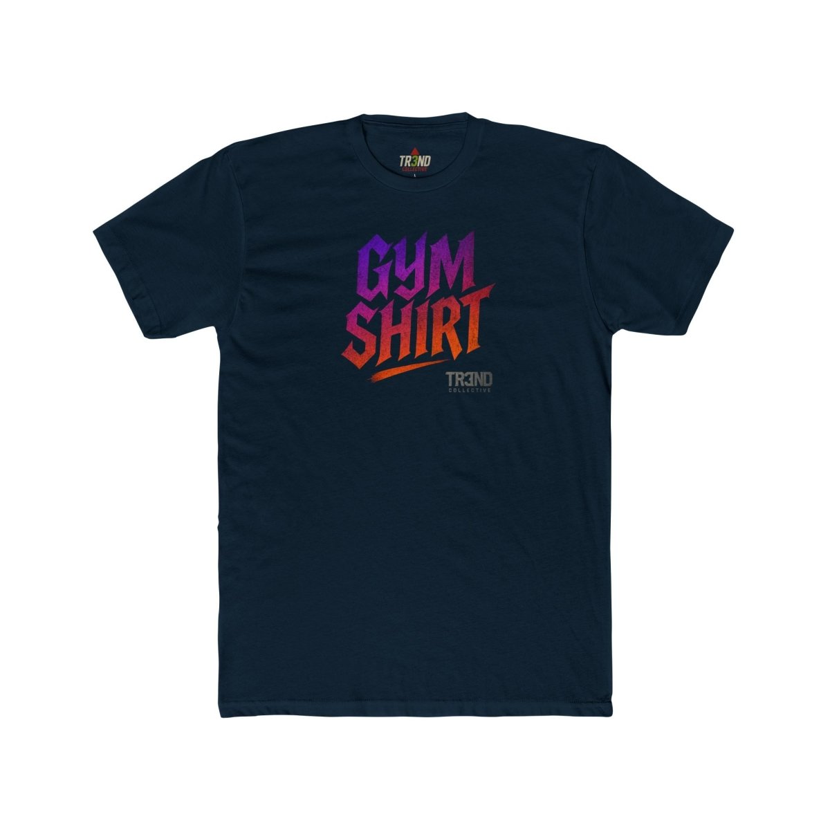 Fitness Tee for Gym and Workout - TR3ND Collection - TR3ND COLLECTIVE
