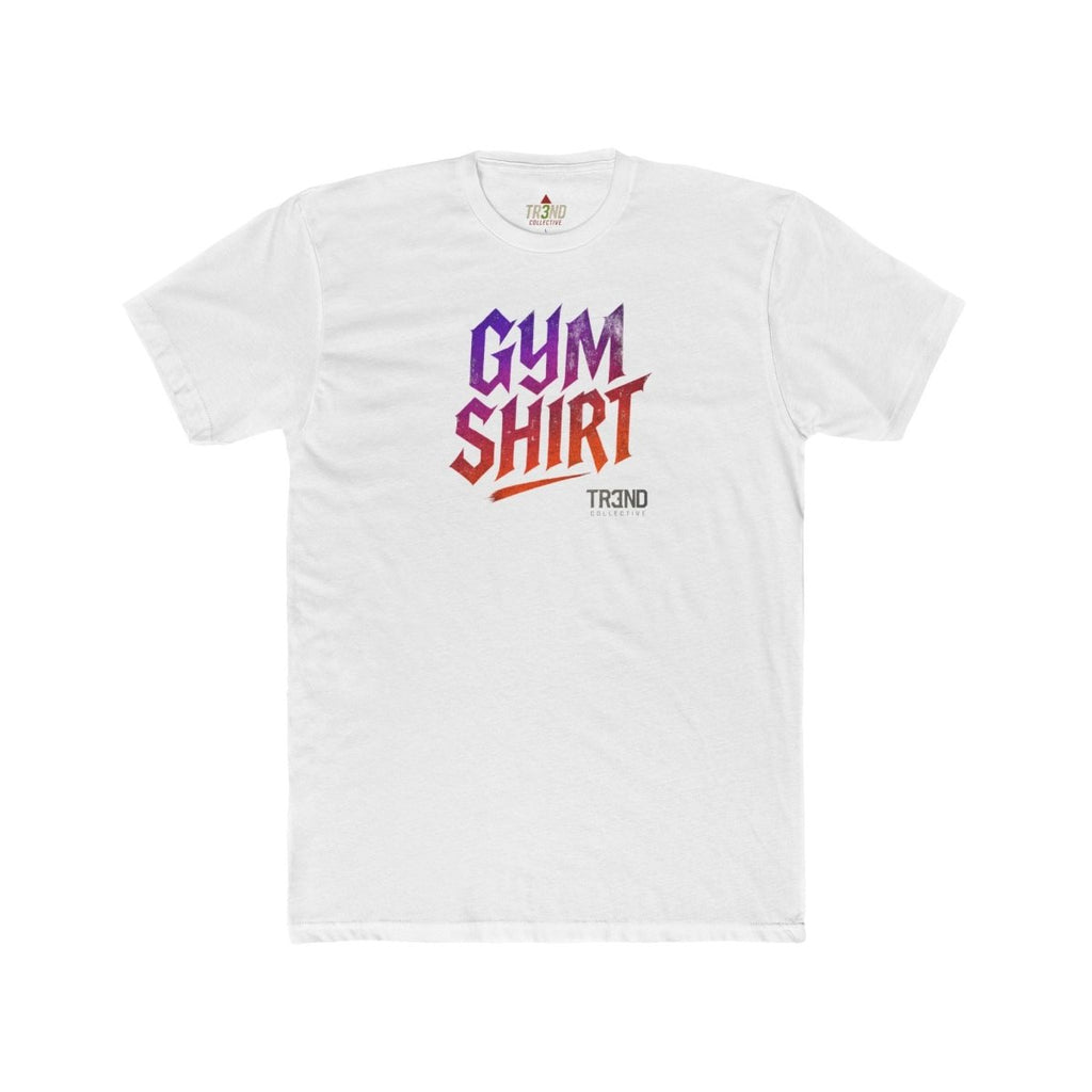 Fitness Tee for Gym and Workout - TR3ND Collection - TR3ND COLLECTIVE