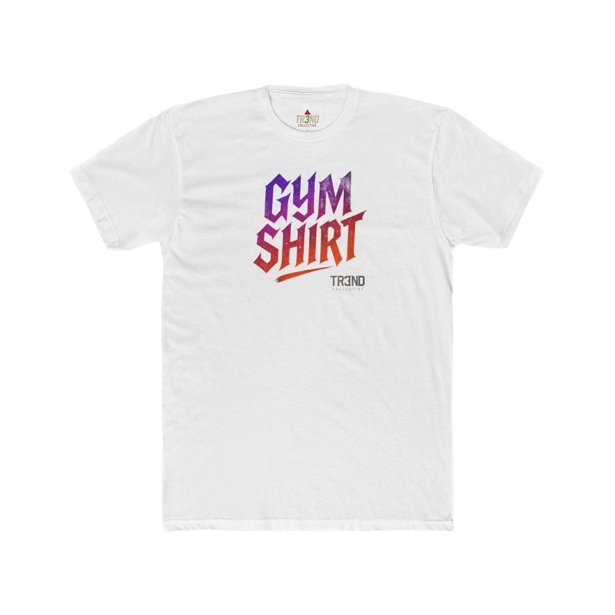 Fitness Tee for Gym and Workout - TR3ND Collection - TR3ND COLLECTIVE