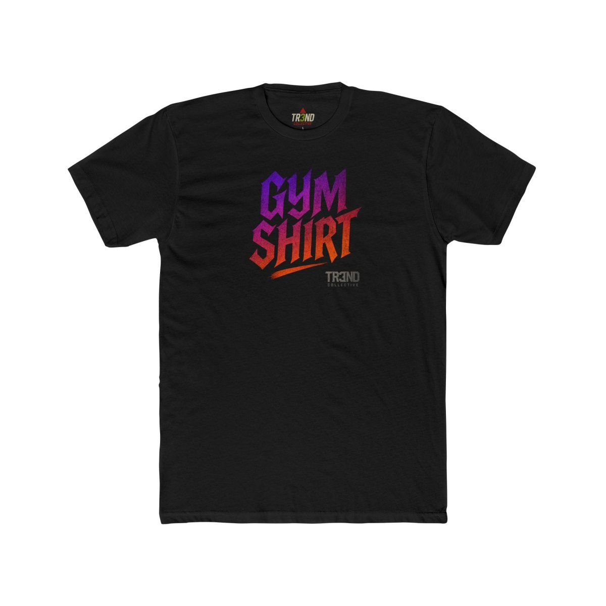 Fitness Tee for Gym and Workout - TR3ND Collection - TR3ND COLLECTIVE