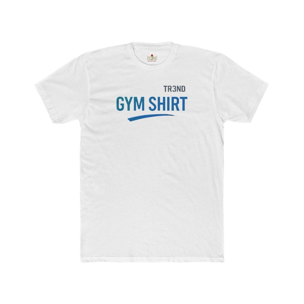 Fitness Tee - Workout Gym Shirt TR3ND Summer Athletic Wear - TR3ND COLLECTIVE