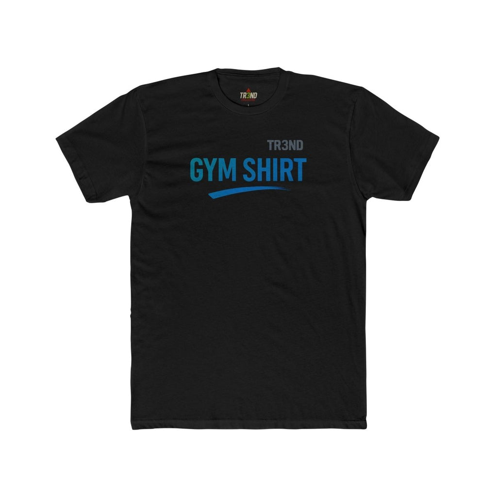 Fitness Tee - Workout Gym Shirt TR3ND Summer Athletic Wear - TR3ND COLLECTIVE