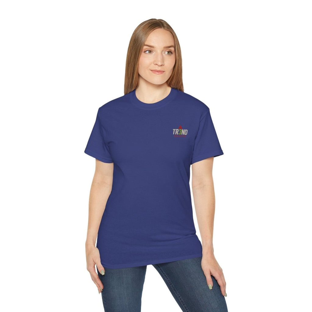 Fitness Tee - Workout Gym TR3ND Apparel - TR3ND COLLECTIVE