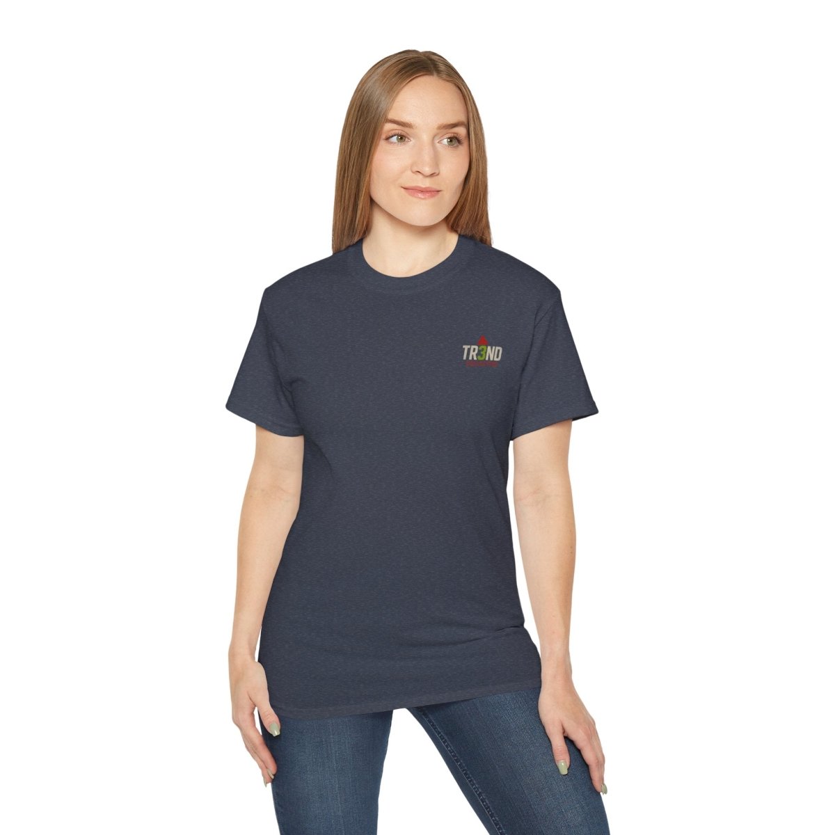 Fitness Tee - Workout Gym TR3ND Apparel - TR3ND COLLECTIVE