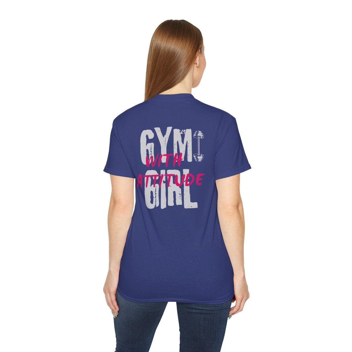 Fitness Tee - Workout Gym TR3ND Apparel - TR3ND COLLECTIVE