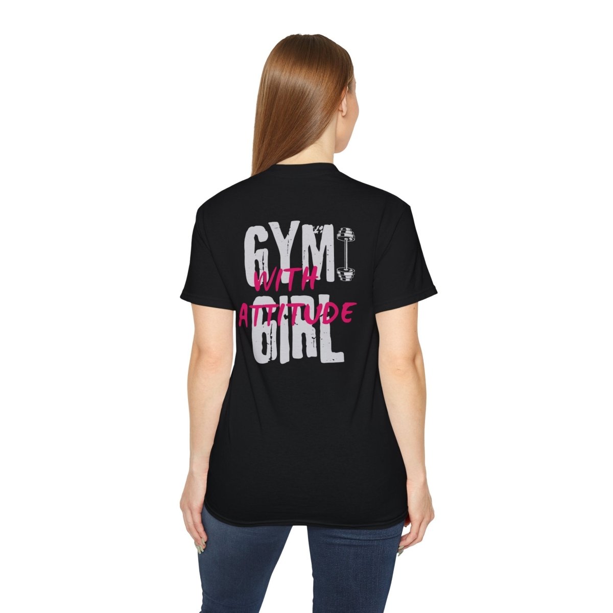 Fitness Tee - Workout Gym TR3ND Apparel - TR3ND COLLECTIVE