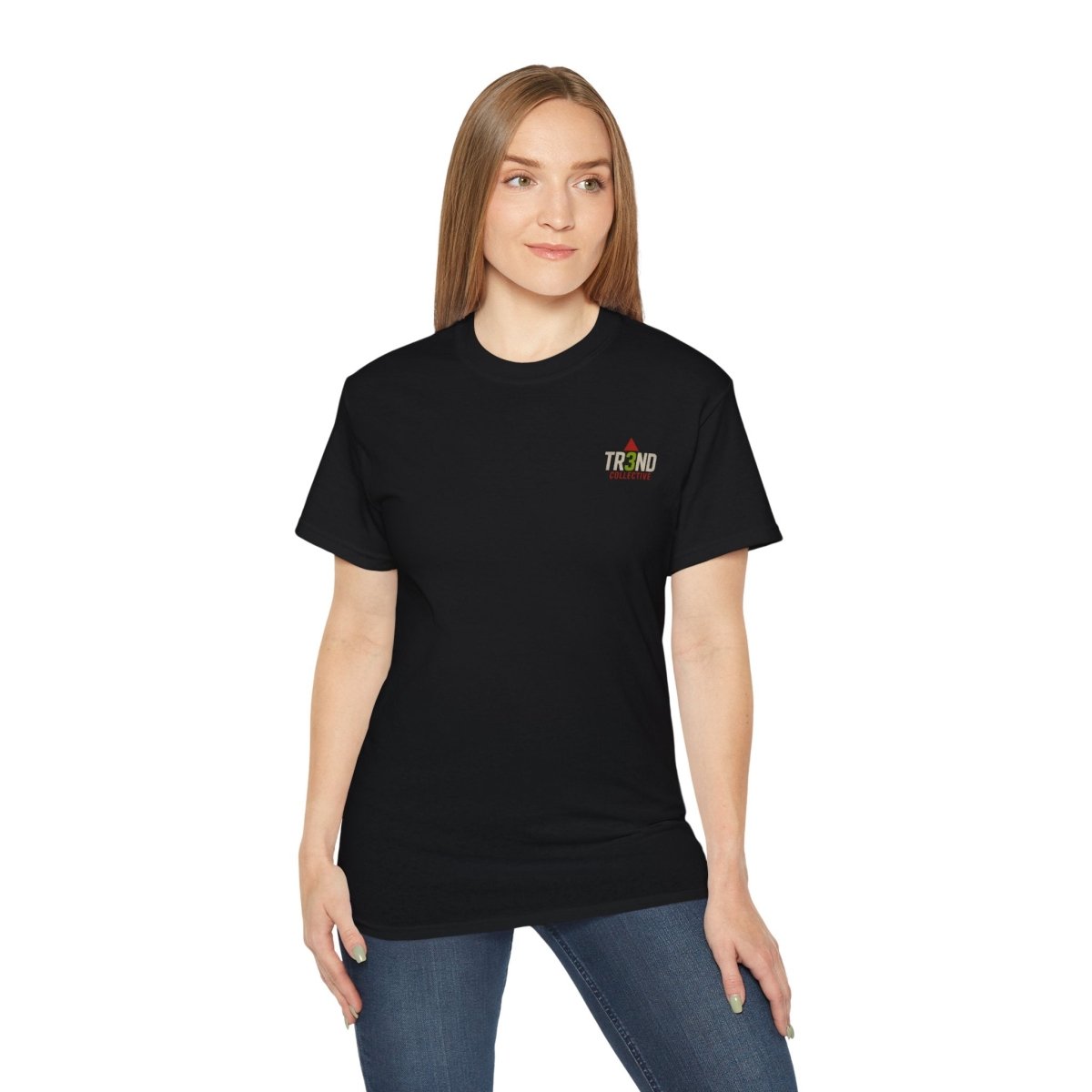 Fitness Tee - Workout Gym TR3ND Apparel - TR3ND COLLECTIVE