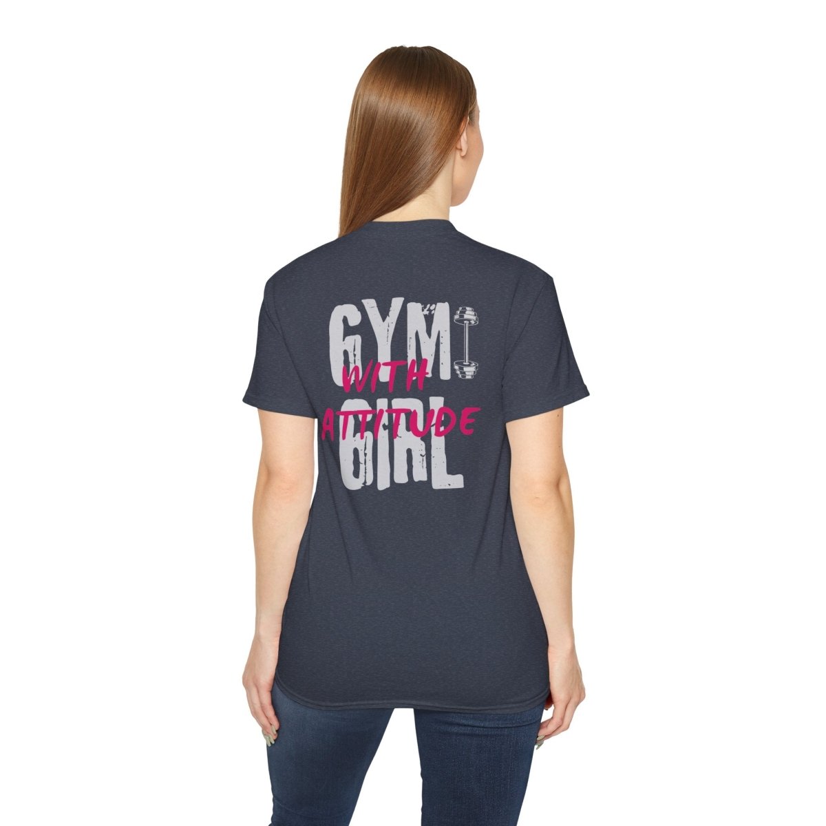Fitness Tee - Workout Gym TR3ND Apparel - TR3ND COLLECTIVE