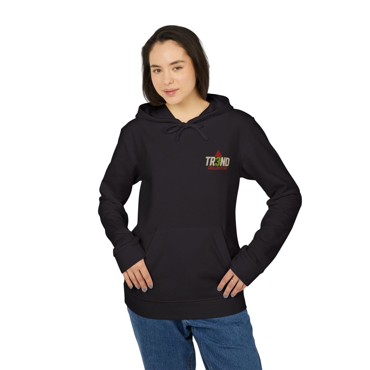Fleece Hoodie TR3ND Adidas addition for workouts and cooler weather - TR3ND COLLECTIVE