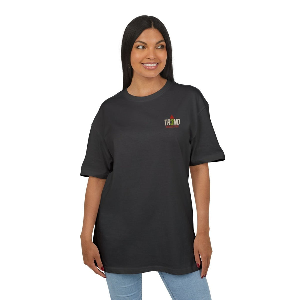 Oversize Tee for Fitness and Workout - TR3ND Collection - TR3ND COLLECTIVE