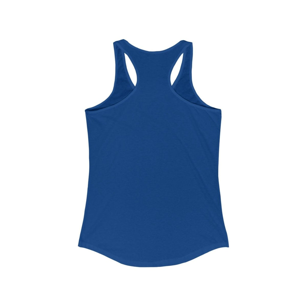 Racerback Queso Tank for Women - Fitness Workout Tee - TR3ND COLLECTIVE