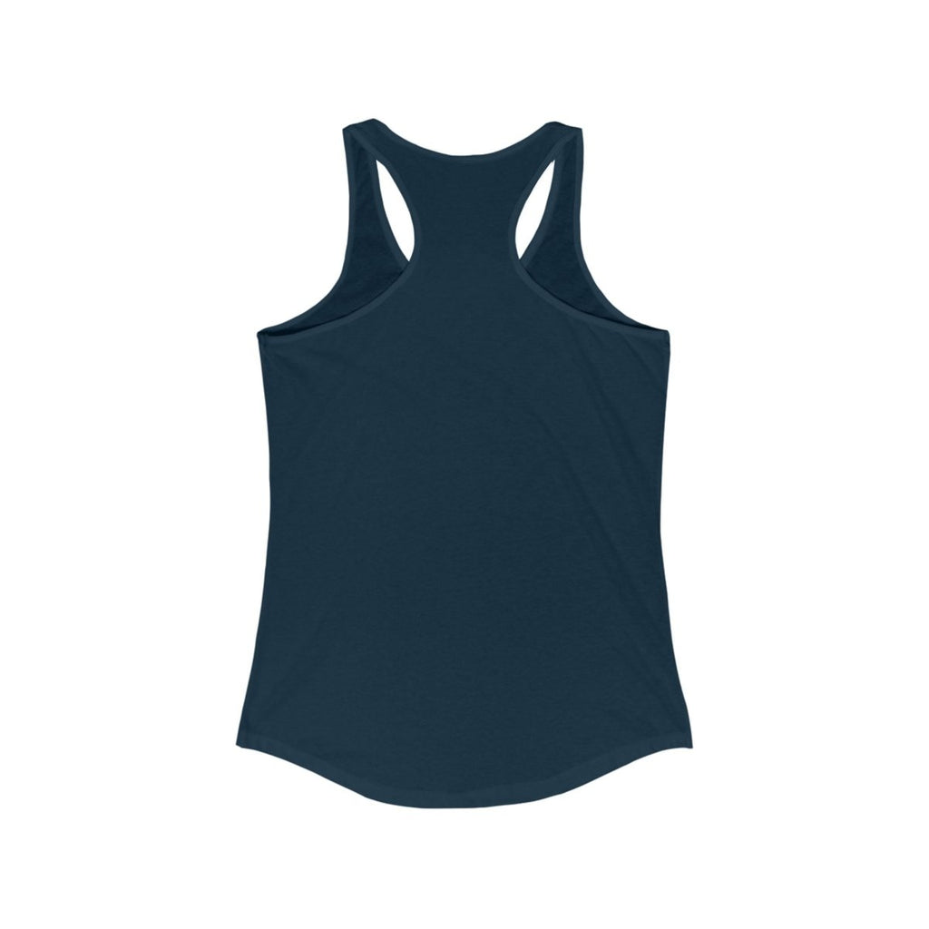 Racerback Queso Tank for Women - Fitness Workout Tee - TR3ND COLLECTIVE