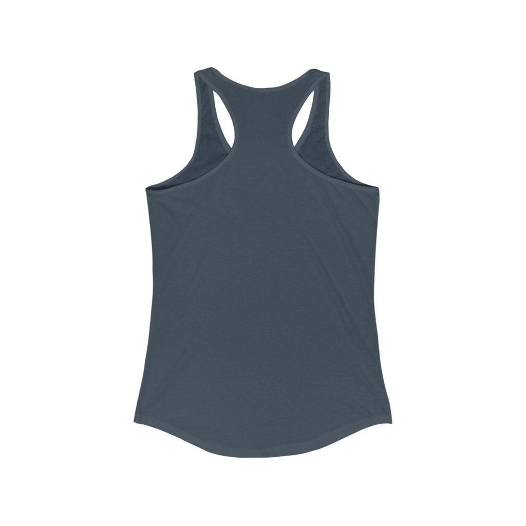 Racerback Queso Tank for Women - Fitness Workout Tee - TR3ND COLLECTIVE