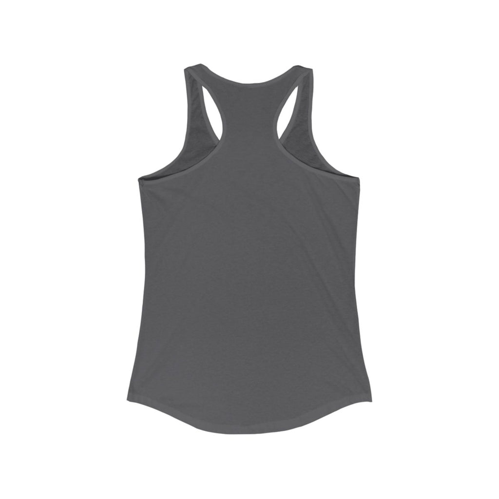 Racerback Queso Tank for Women - Fitness Workout Tee - TR3ND COLLECTIVE