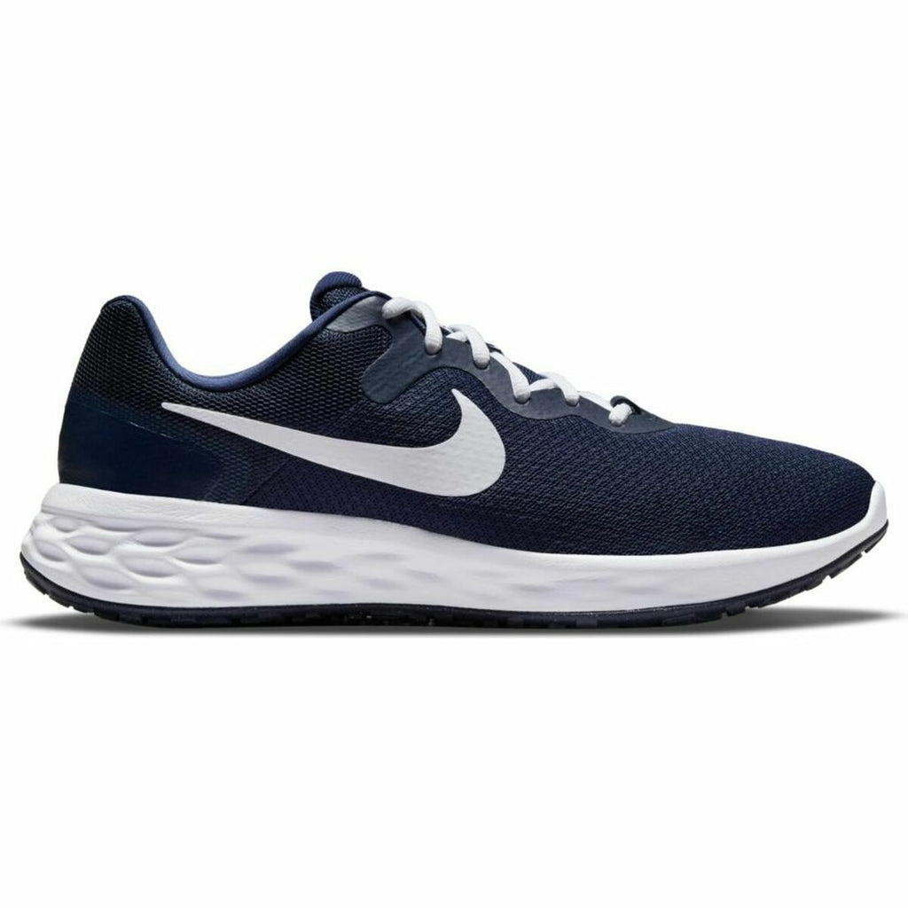 Running Shoes for Adults Nike Revolution 6 DC3728 401 Navy - TR3ND COLLECTIVE