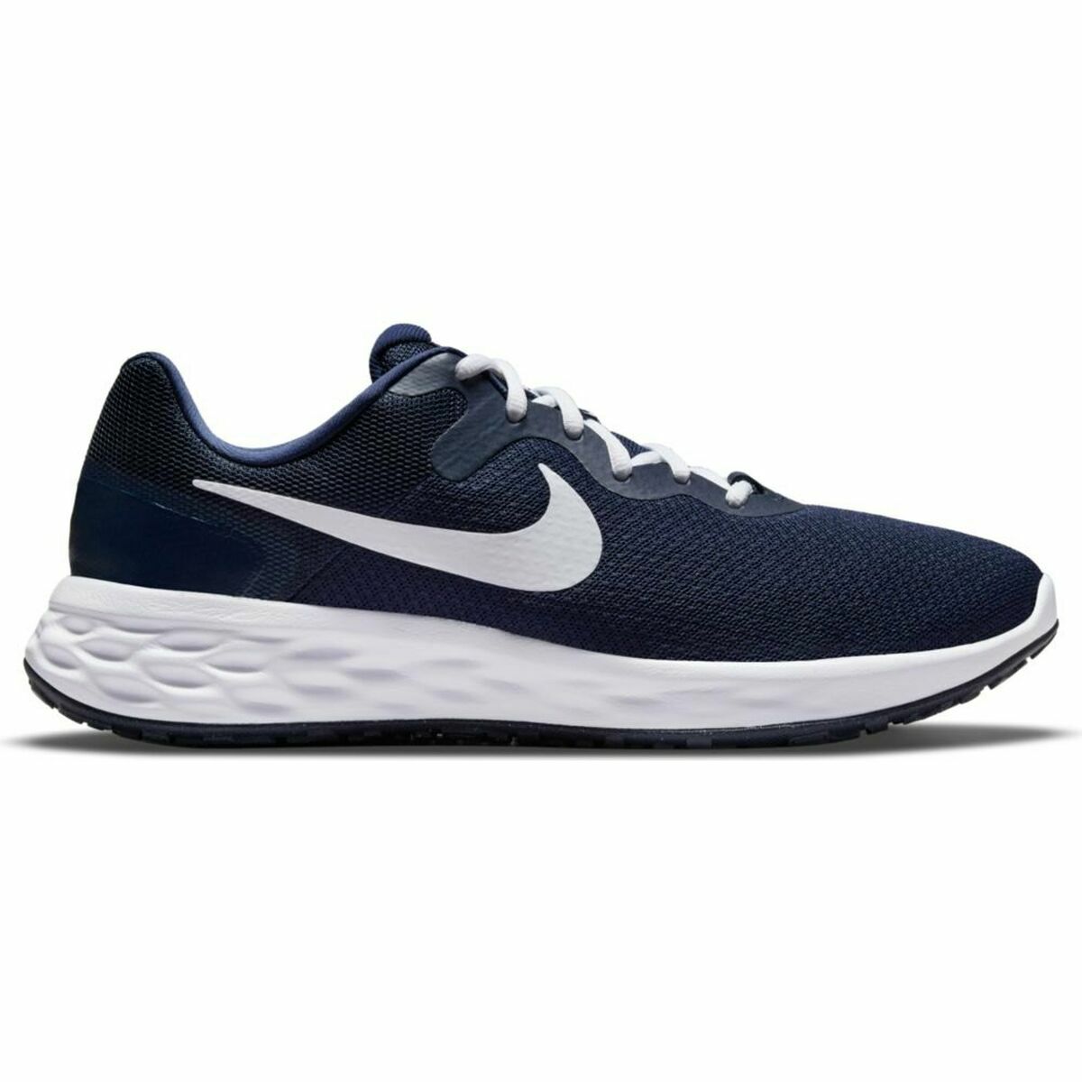 Running Shoes for Adults Nike Revolution 6 DC3728 401 Navy - TR3ND COLLECTIVE