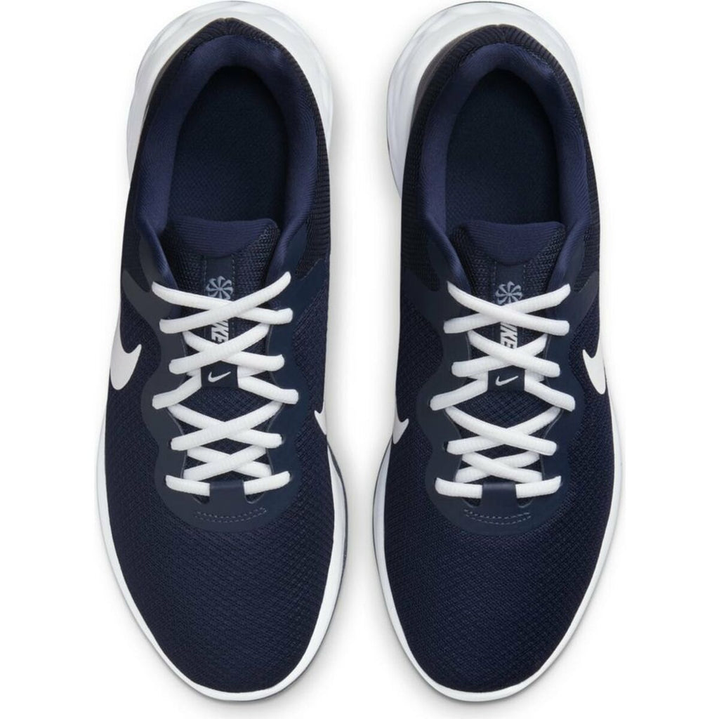 Running Shoes for Adults Nike Revolution 6 DC3728 401 Navy - TR3ND COLLECTIVE