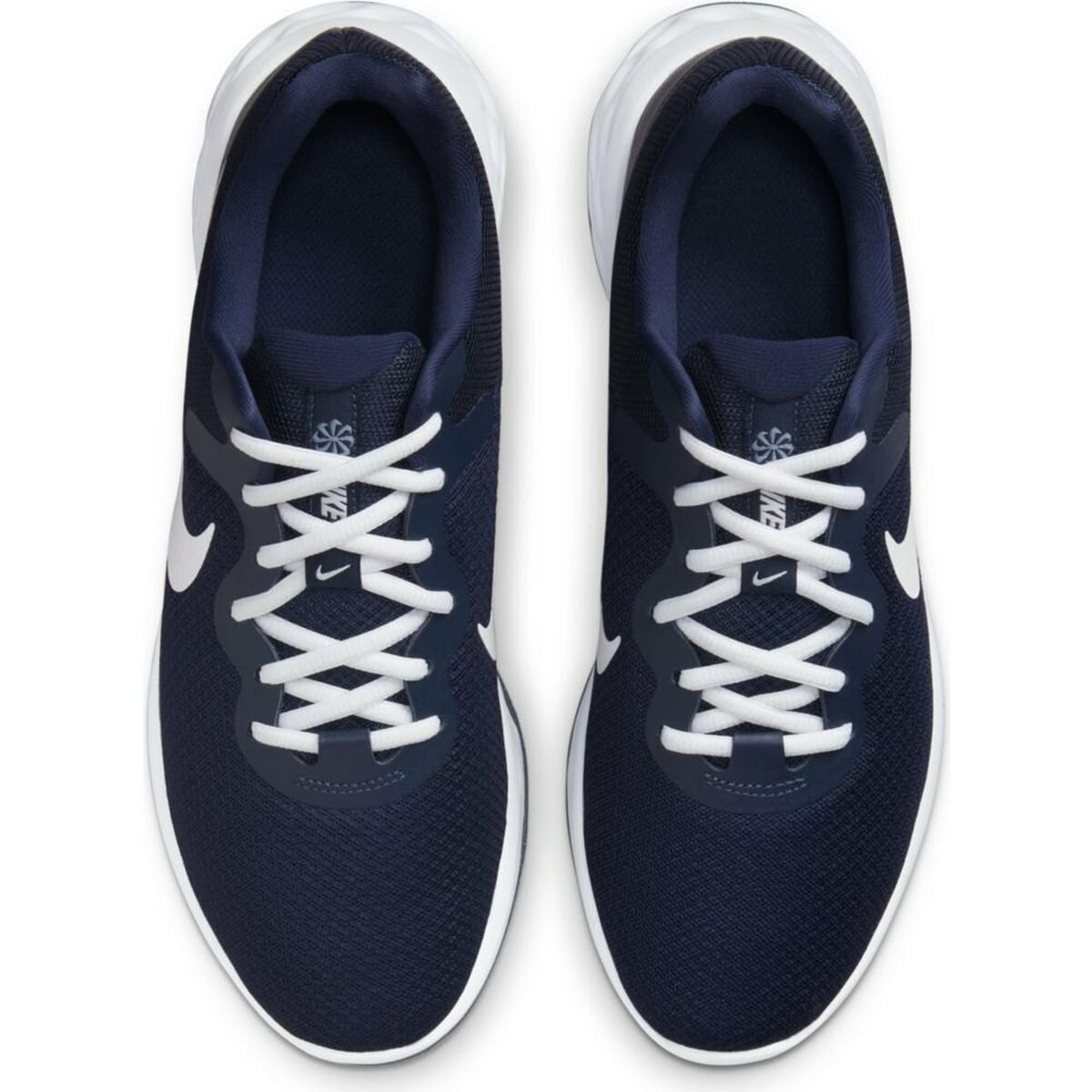 Running Shoes for Adults Nike Revolution 6 DC3728 401 Navy - TR3ND COLLECTIVE