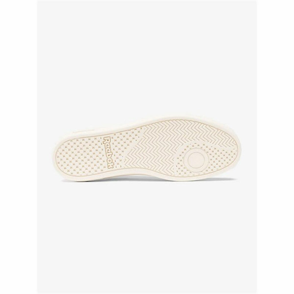 Running Shoes for Adults Reebok Court Cln White - TR3ND COLLECTIVE