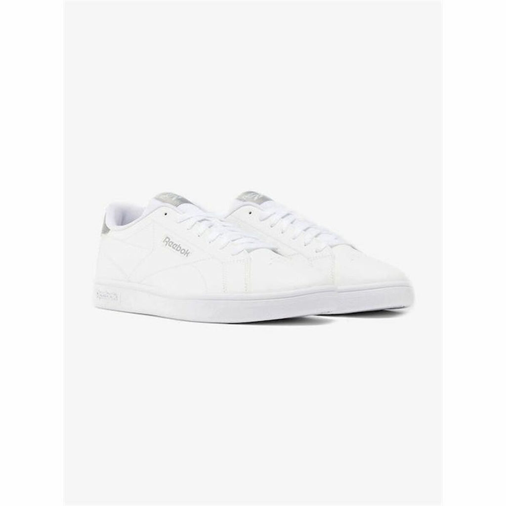 Running Shoes for Adults Reebok Court Cln White - TR3ND COLLECTIVE