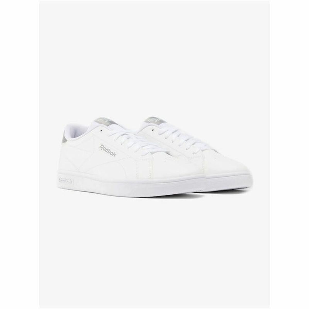 Running Shoes for Adults Reebok Court Cln White - TR3ND COLLECTIVE