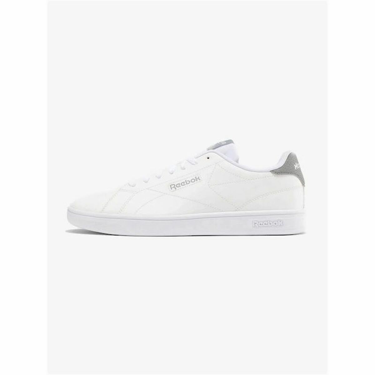Running Shoes for Adults Reebok Court Cln White - TR3ND COLLECTIVE