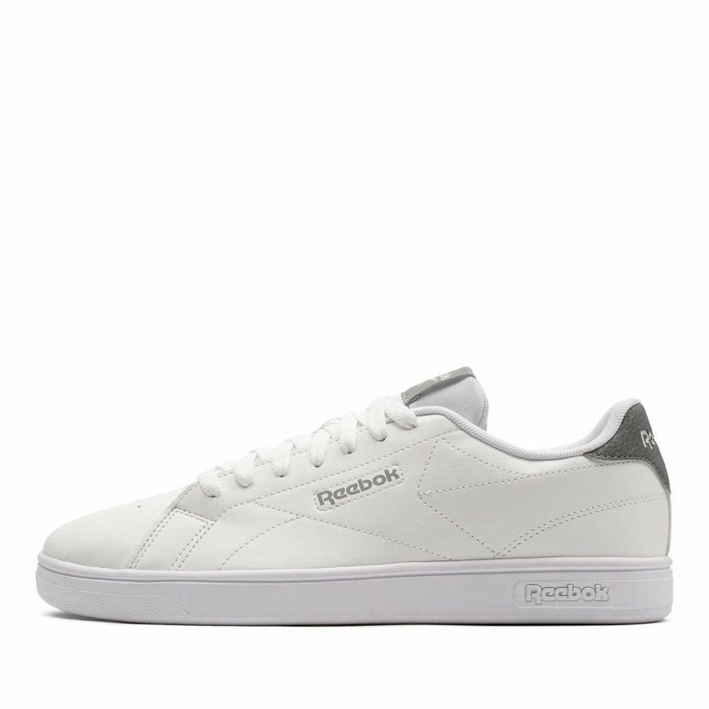 Running Shoes for Adults Reebok Court Cln White - TR3ND COLLECTIVE