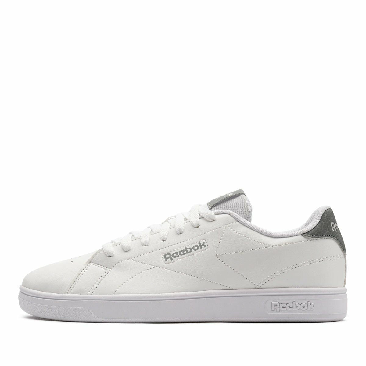 Running Shoes for Adults Reebok Court Cln White - TR3ND COLLECTIVE