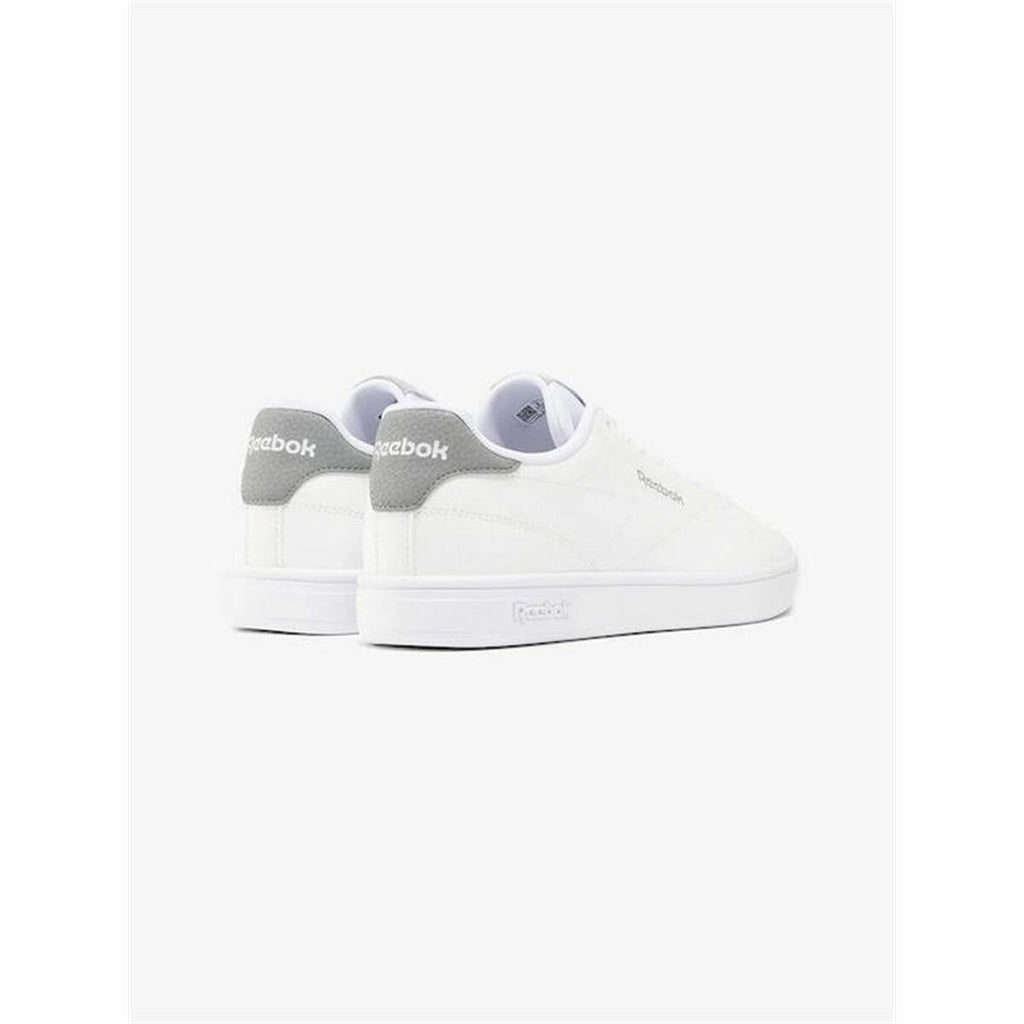 Running Shoes for Adults Reebok Court Cln White - TR3ND COLLECTIVE