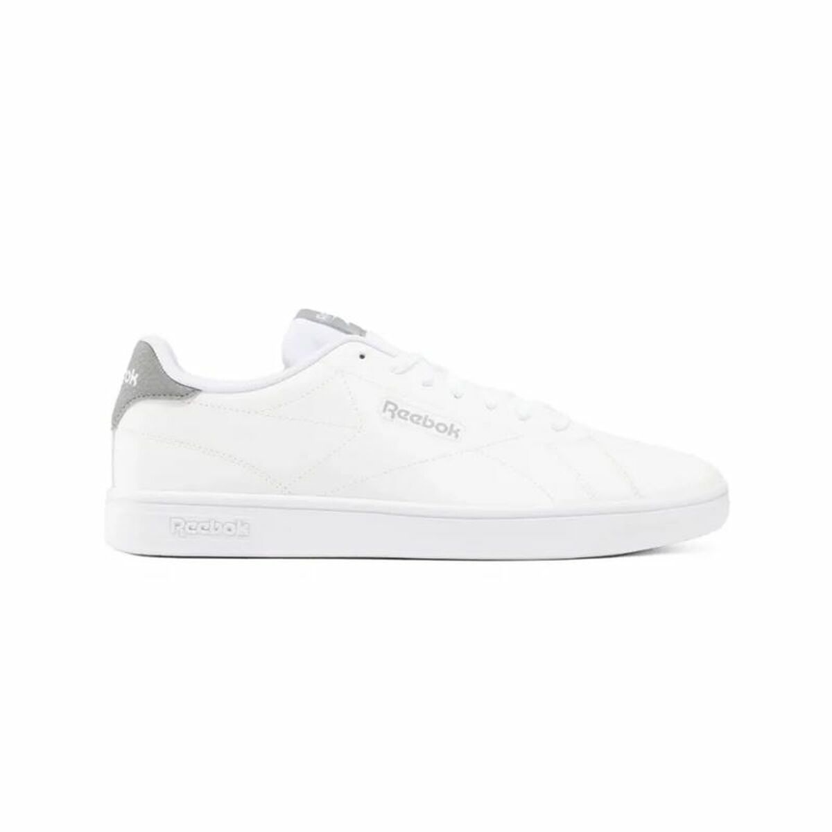 Running Shoes for Adults Reebok Court Cln White - TR3ND COLLECTIVE