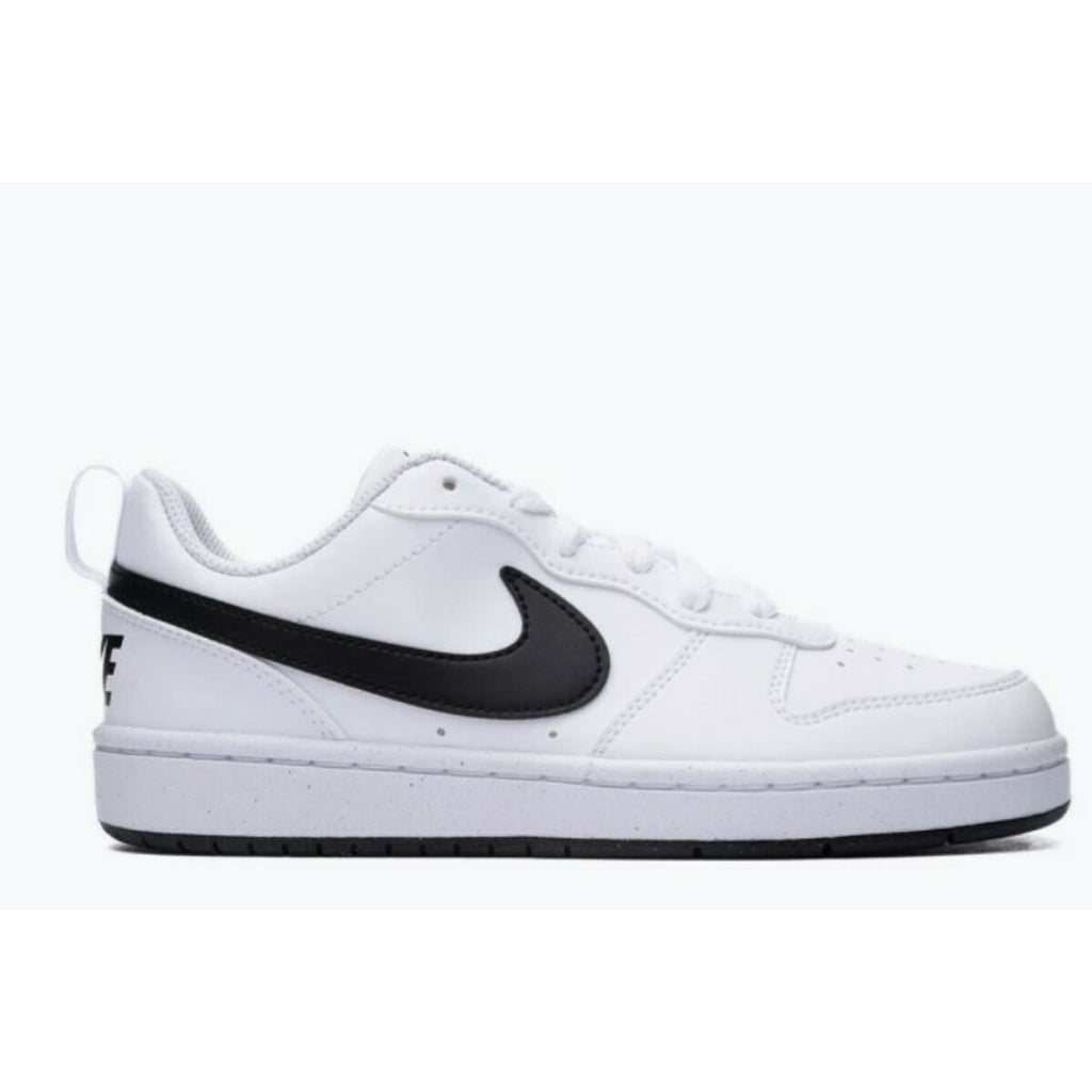 Sports Shoes for Kids Nike COURT BOROUGH DV5456 104 White - TR3ND COLLECTIVE