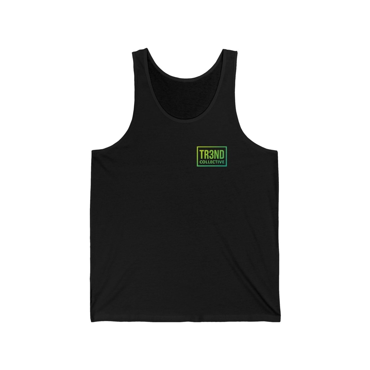 Tank Top Fitness Shirt - Gym Workout TR3ND Summer Top - TR3ND COLLECTIVE