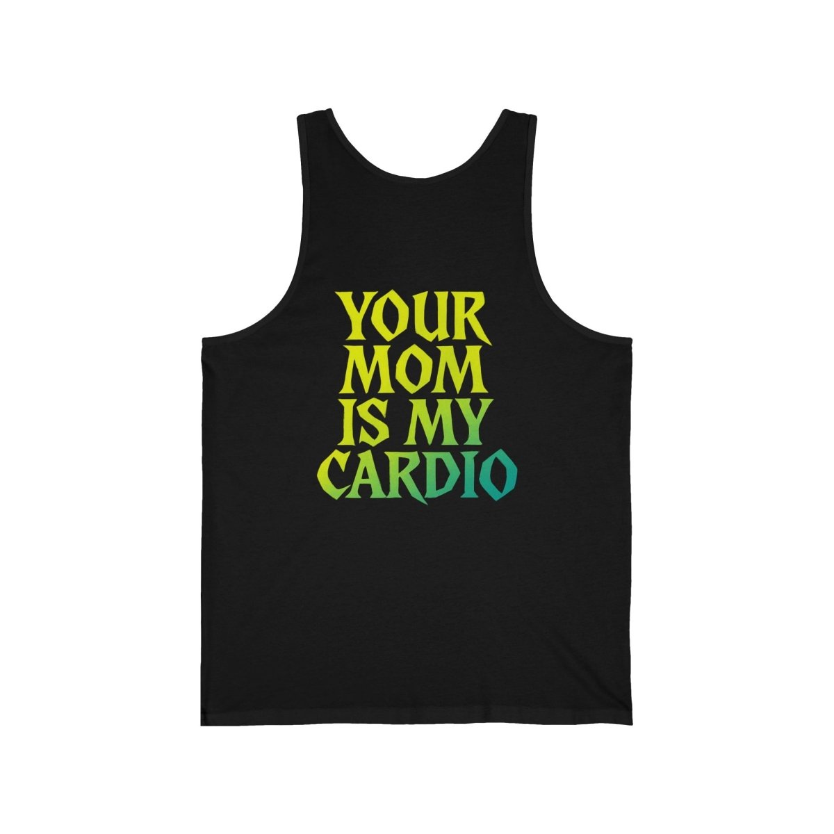 Tank Top Fitness Shirt - Gym Workout TR3ND Summer Top - TR3ND COLLECTIVE